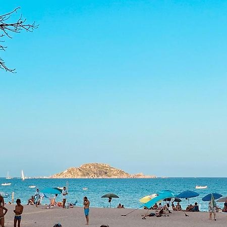 B&B Da Rosella Lotzorai Bagian luar foto