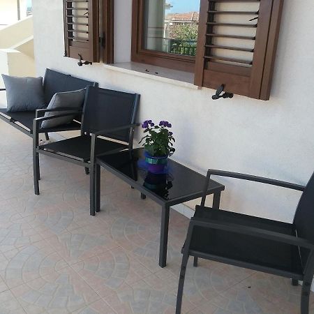 B&B Da Rosella Lotzorai Bagian luar foto