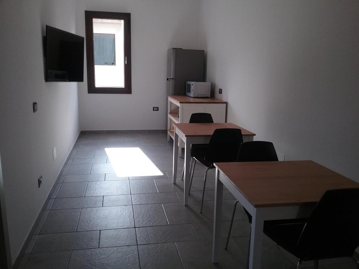 B&B Da Rosella Lotzorai Bagian luar foto