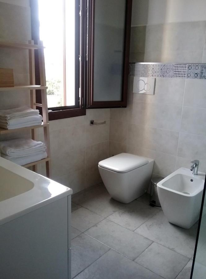 B&B Da Rosella Lotzorai Bagian luar foto