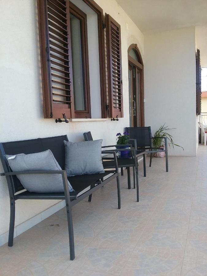 B&B Da Rosella Lotzorai Bagian luar foto