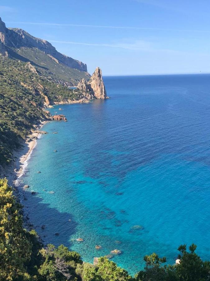 B&B Da Rosella Lotzorai Bagian luar foto